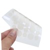 Healeved 5 Sheets Cover Patch Transparent Stickers Pimple Patch Pimple