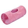 PAOPO Cat Tunnel,Cat Tunnels for Indoor Cats Extra Large Cute