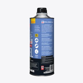 VP Racing Fuels 6815, Ready to Use, 40:1/50:1 Premixed 2-Cycle Small Engine Fuel (SEF) - Quart (8 Pack)