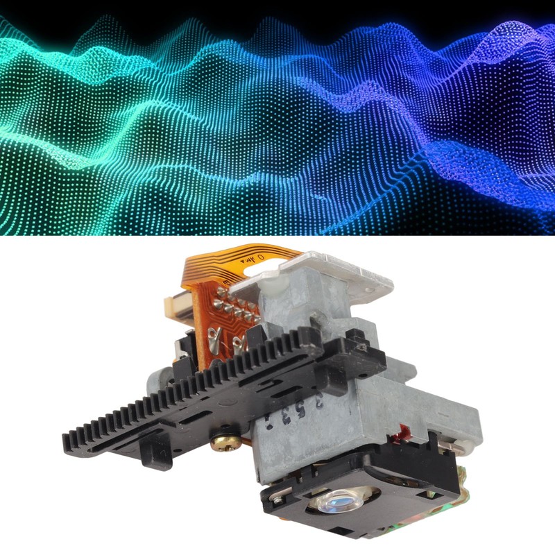 CD Player Laser Head Professional Replacement Optical Pick Up Laser