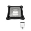 Blender Latching Lid Replacement Compatible with Blendtec Commercial WildSide+ and
