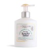 L'Occitane [Department Store] [L'Occitane] Shea Baby Cuddle & Bubble Foaming Cream 300ml / [백화점] [록시땅] 시어 베이비 커들 앤 버블 포밍 크림 300ml