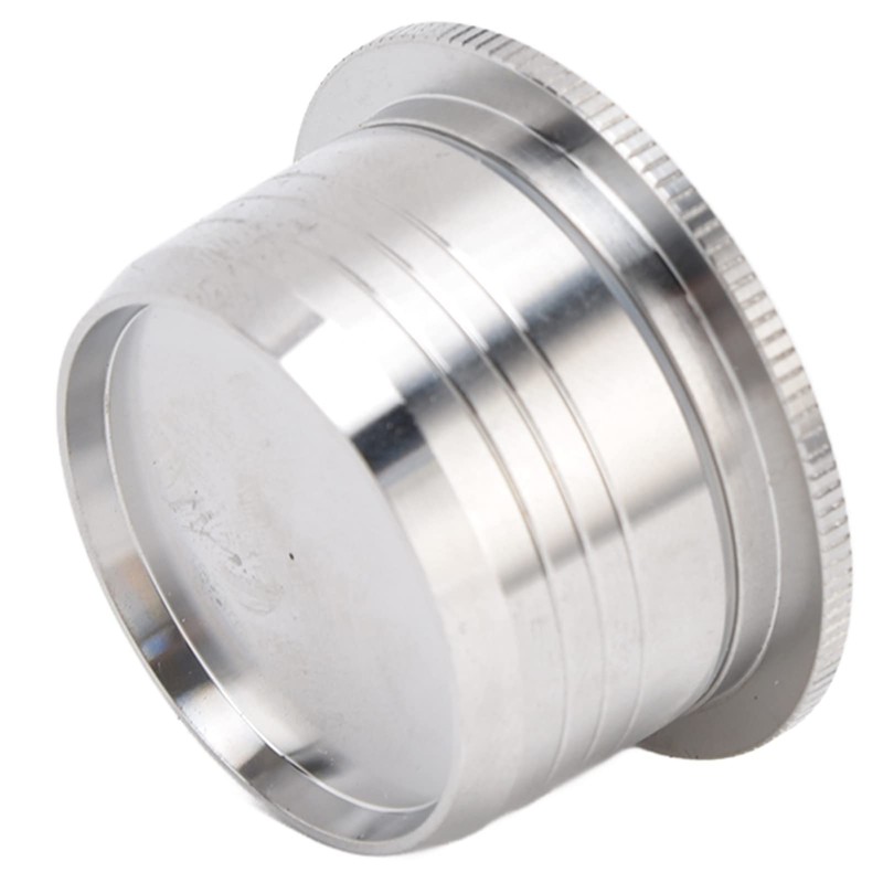JTLB Reusable Coffee Capsule, 304 Stainless Steel Filter Pod, for