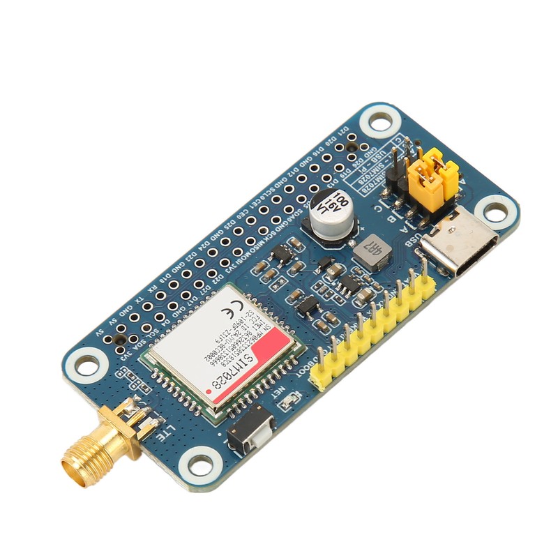 SIM7028 NB IoT HAT for RasPi 2 2B 3B 3B+
