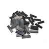 Yohii Pin Header Single Row 2.54mm Pitch 12 Terminals Straight