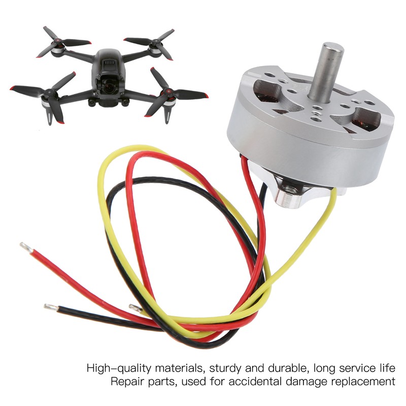 RC Drone Arm Metal Power Motor Replacement Repair Parts for