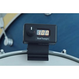 RokTempo - Drum Tempo Monitor - Drummer Gifts Gift For Drummers