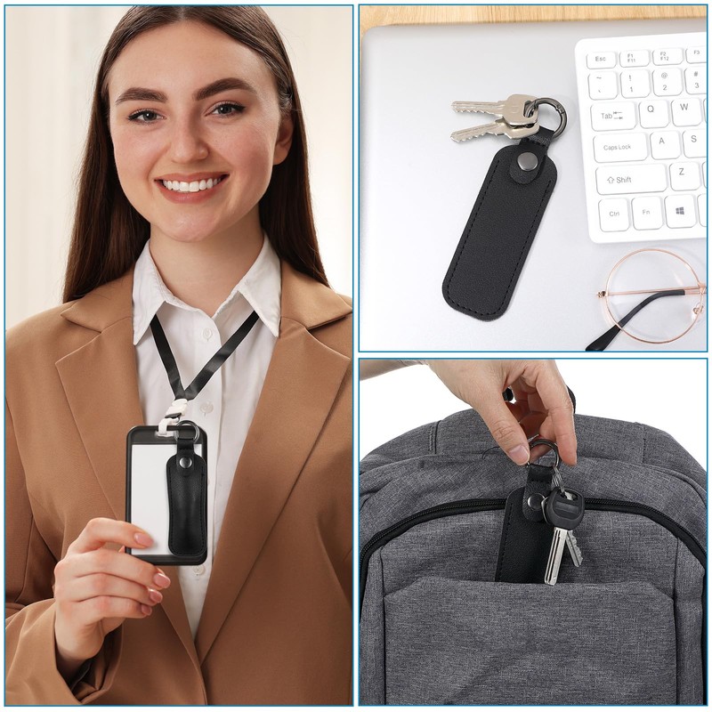 Ymapinc Leather USB Flash Drive Case - Thumb Flash Drive