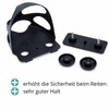 Steigbügeleinlage Durchrutschschutz with 1 Pair = 2 Pieces / Durchrutschschutz