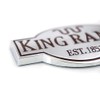 King Ranch Emblems for F150 F250 F350 Car Sticker Badge