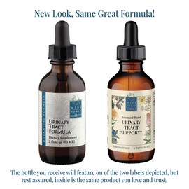 Wise Woman Herbals – Urinary Tract Formula – All-Natural Urinary Tract Support – Supports Normal Healthy Urinary Tract Function (2oz)