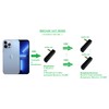 KOKKIA iAdapter iReceiver_ProHD : Bluetooth Stereo Receiver (High Definition 24-bit
