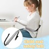 GHPKOTW 1 x High Chair Shopping Trolley Protection Baby Safety