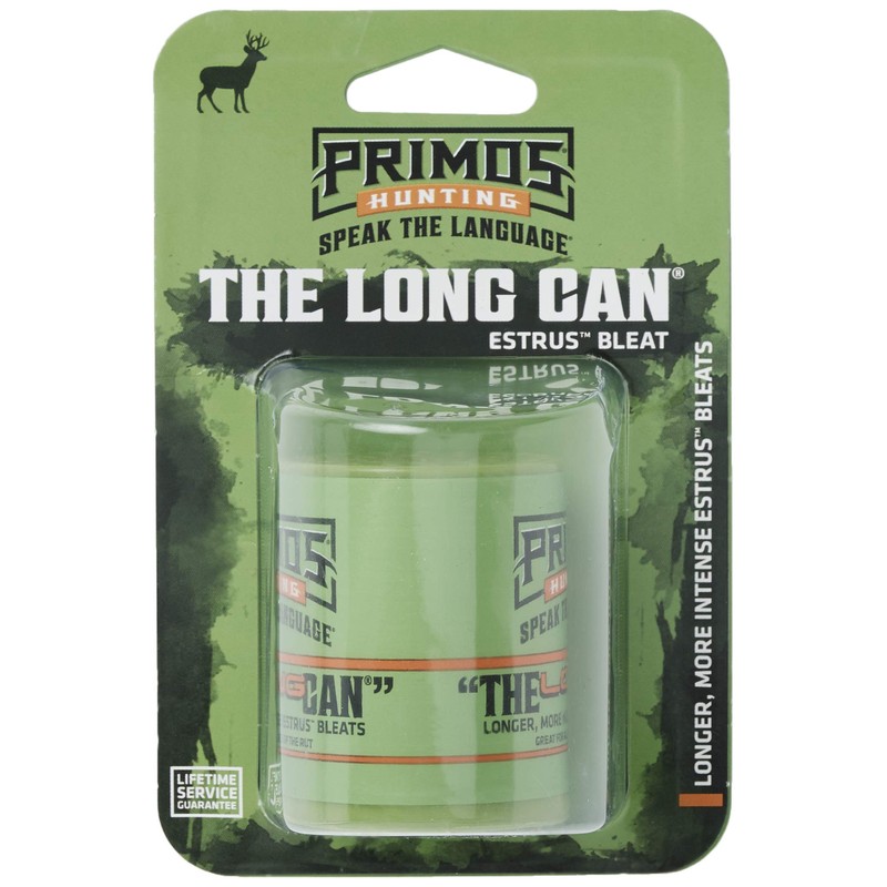 Primos Hunting The Long CAN Doe Bleat, Extended-Range Deer Calling