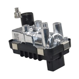 HENDEIXING G-59 Turbo Electric Actuator 6NW009550 767649 Compatible with Transit Custom 2.2, 5 MK7 MK8