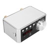 HIFI Bluetooth 5.0 Digital Audio Amplifier Board Memory Card Player