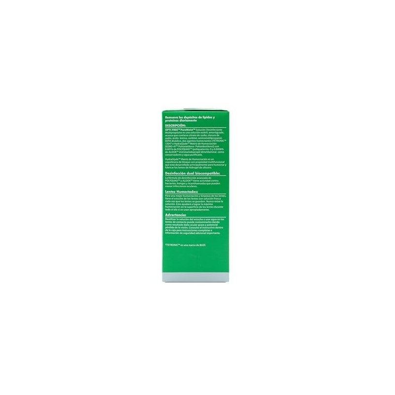 Opti Free - Pure Moist 300 ml, paquete de 1