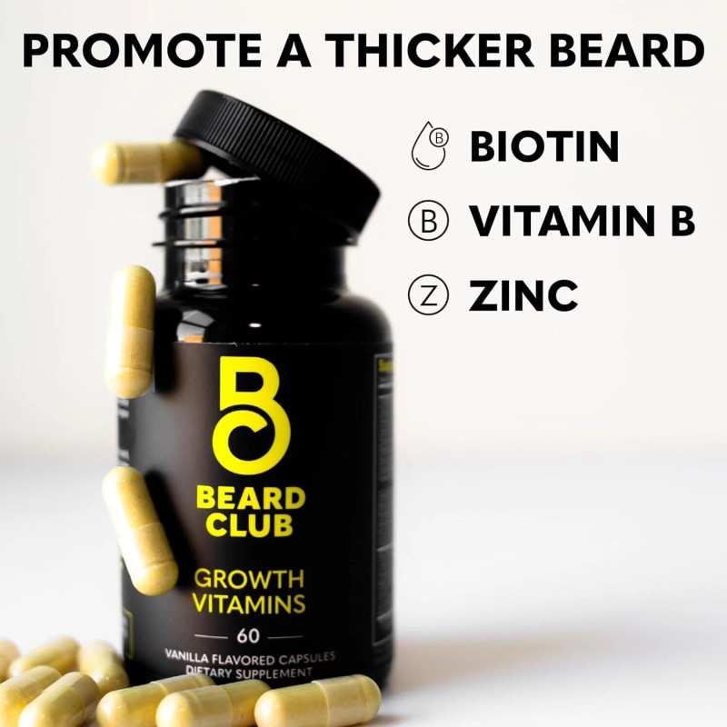 The Beard Club 2 Pack - The Beard Club -