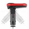 Retoo FM Transmitter for Car, Radio Adapter, Car Charger, Remote