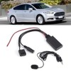 6000cd Bluetooth Adapter, Bluetooth AUX Module Car Bluetooth AUX‑IN Cable
