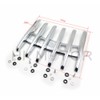 HONGK- Stealth Top Luggage Rail Rack Compatible with Harley Touring