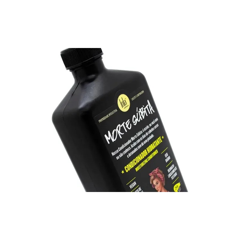 Lola Morte Subita Acondicionador Hidratante Cabello 250gr