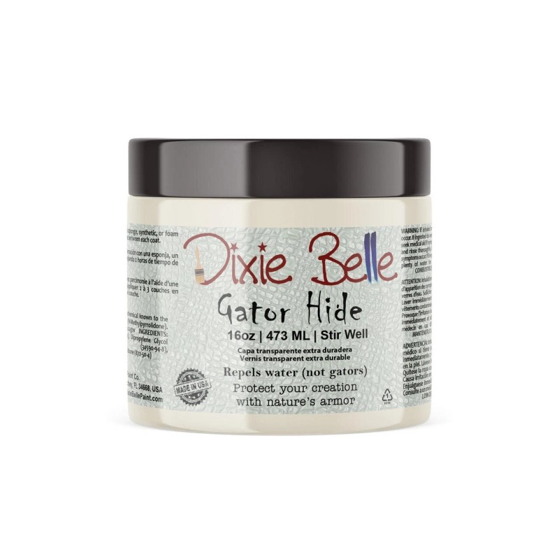 Dixie Belle Gator Hide 16oz