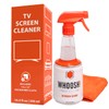 WHOOSH! Pro 16.9 fl oz Refillable TV Screen Cleaner &