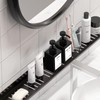 Anhow 3pcs Soap Dispenser Set, 450ml Wall Mounted Dispenser 17oz
