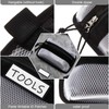 Aliceset 2 Pcs Tactical Pouch Admin Pouch Tactical Bag Insert