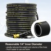 POHIR Pressure Washer Hose 70ft with 3/8" Quick Connector, High