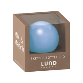Land London 7118 Sports Bottle with Lid, Light Blue, 63 g