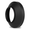 CELLONIC® Wide Angle Lens Hood Compatible with 58 mm Diameter