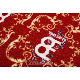 Meinl Cymbals Drum Rug 78" x 63" - Oriental