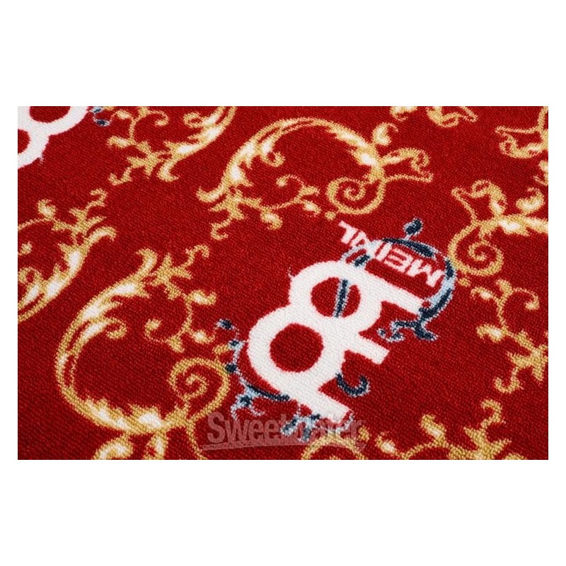 Meinl Cymbals Drum Rug 78" x 63" - Oriental