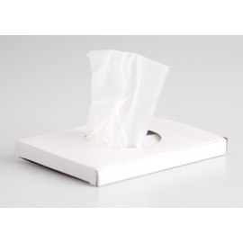 Hygiene Bag Holder Refills/Sanitary Bags (5 Boxes x 25 Bags)