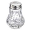 Westmark 65372291 Salt Shaker, Glass, De, A