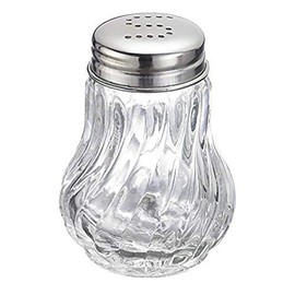Westmark 65372291 Salt Shaker, Glass, De, A