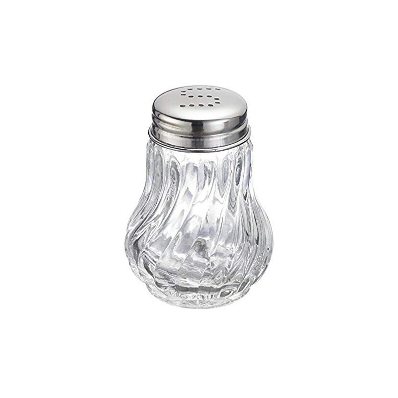 Westmark 65372291 Salt Shaker, Glass, De, A
