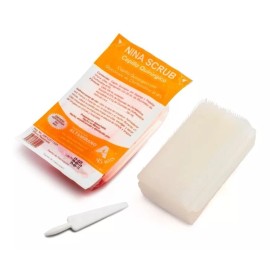Altamirano Cepillo Quirúrgico Nina Scrub Clorhexidina Al 4% Caja C/30