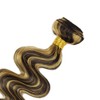 Niciitysi Highlight Human Hair P1B27 Body Wave Bundles 18 20