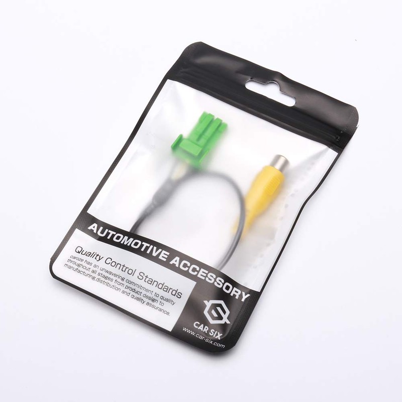 Clarion CCA-644-500 Rear Camera Converter Cable, Input Conversion, Back Camera