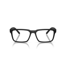 ARNETTE Eyeglasses AN 7259 U 2966 Matte Black Demo Lens