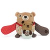 Skip Hop Hug and Hide Activity Toy - Oso (discontinuado