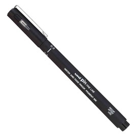 FINE Markers 0.3mm Black