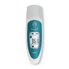 UBIX CISE-01/BG Radiation Thermometer with Stand, 1 Memory, Blue Green