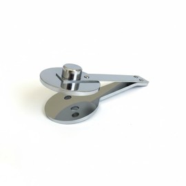 Repuesto de Pinza Para Sello Seco de 4cm de Diámetro - Diseño Personalizado - Sólo la Pinza - Grabado Alto Relieve - Para Profesionistas, marca papel 