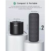 Unbranded Mini Dehumidifier, Afloia Gun Safe Rechargeable Cordless with Heating