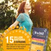 Bio360 OptiGUT-C (15 Billion Bacteria)|from Natures Aid|Digestion Support*|120g Powder