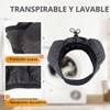 Orejeras Contra Ruido Para Perro, Ajustables Protector, Audifonos Para Pirotecnia